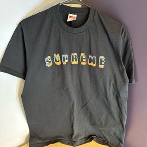 Men's Supreme T Shirt